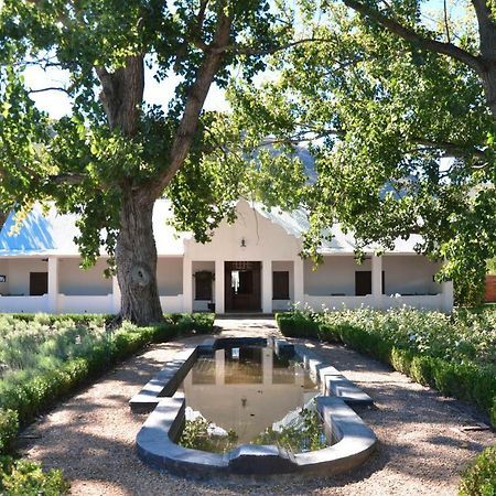 La Paris Estate Hotel Franschhoek Bagian luar foto