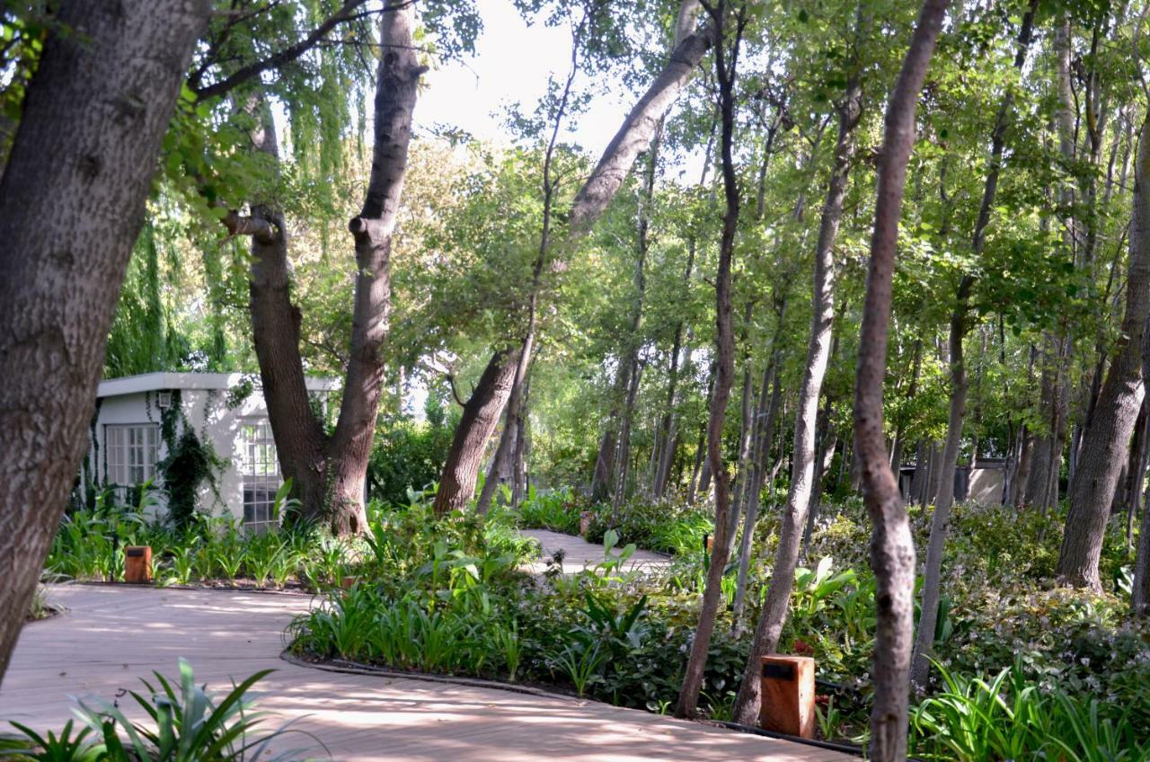La Paris Estate Hotel Franschhoek Bagian luar foto