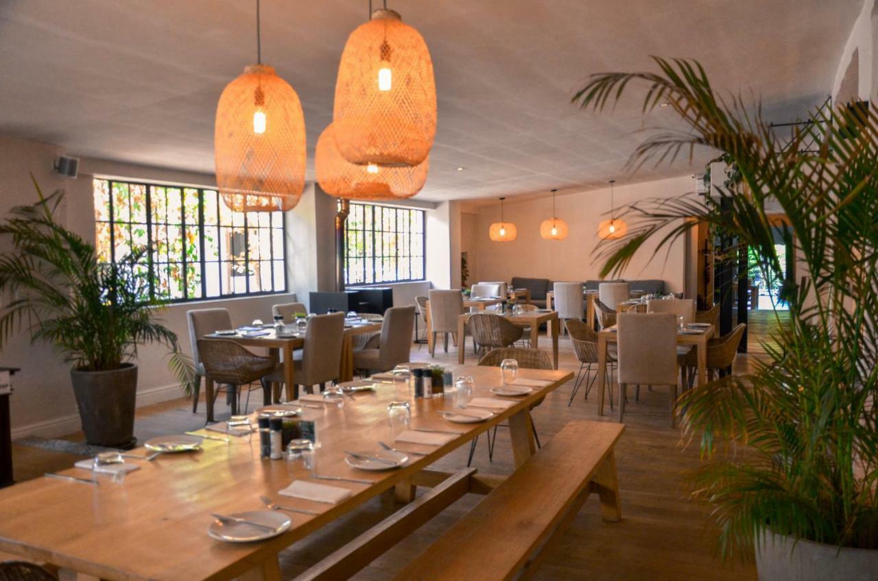 La Paris Estate Hotel Franschhoek Bagian luar foto