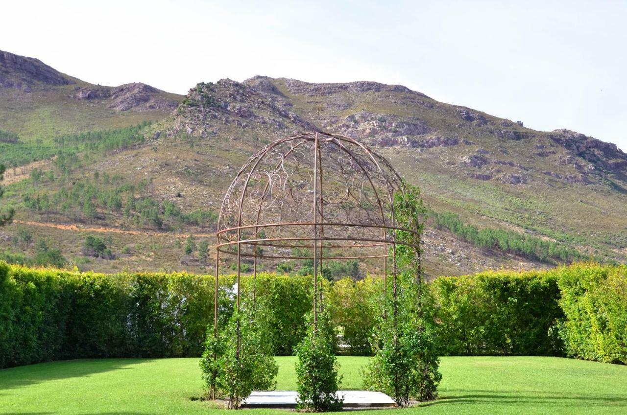 La Paris Estate Hotel Franschhoek Bagian luar foto