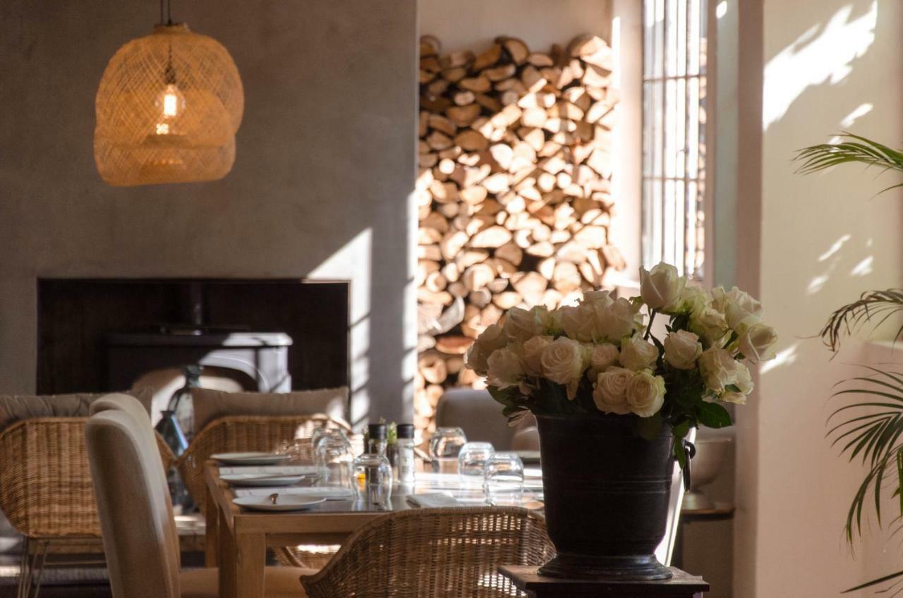 La Paris Estate Hotel Franschhoek Bagian luar foto